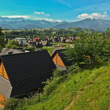 Domki Z Widokiem Zakopane Ngoại thất bức ảnh