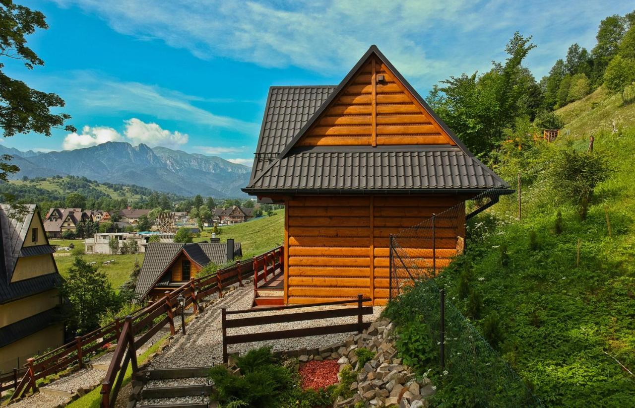 Domki Z Widokiem Zakopane Ngoại thất bức ảnh