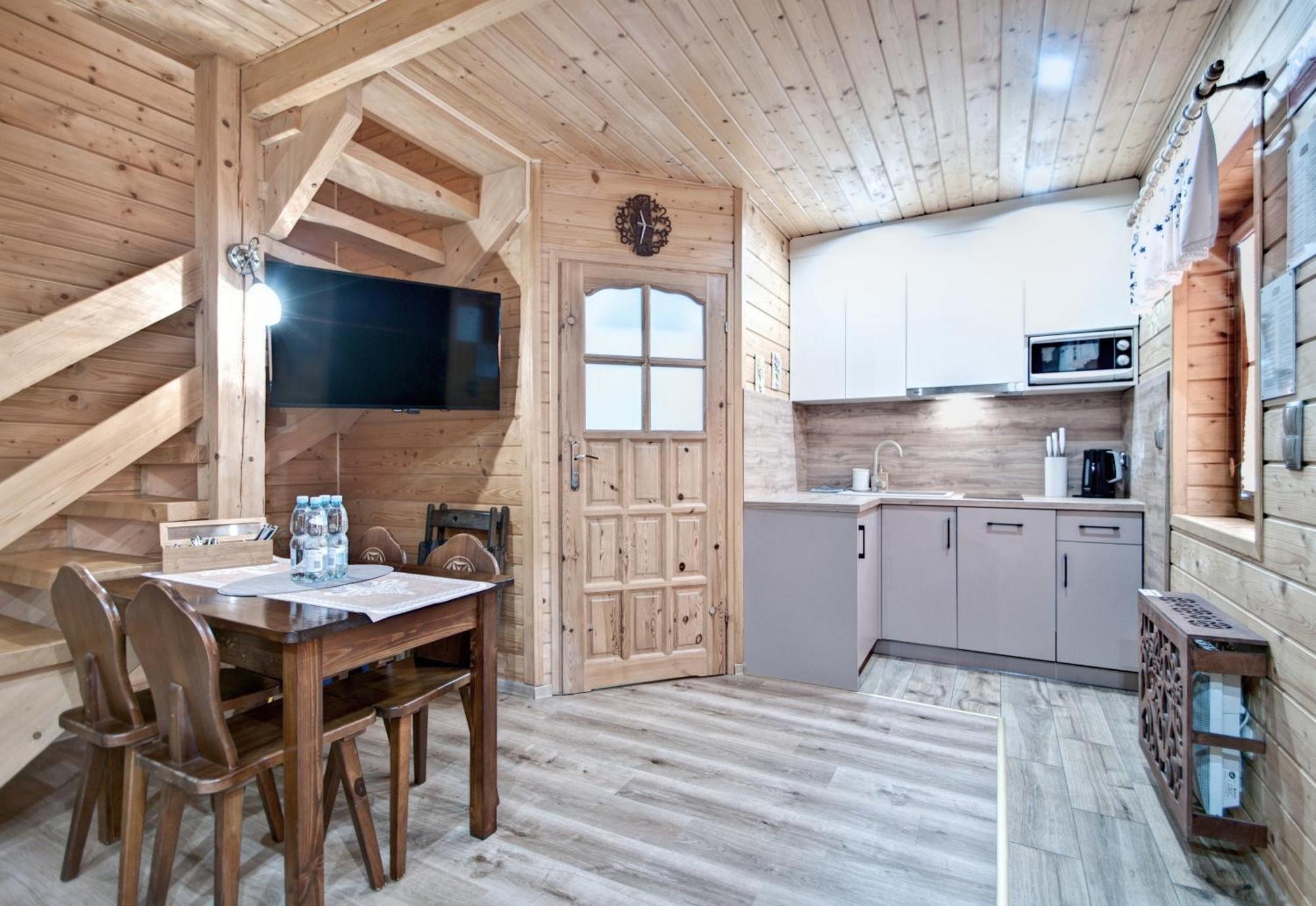 Domki Z Widokiem Zakopane Ngoại thất bức ảnh
