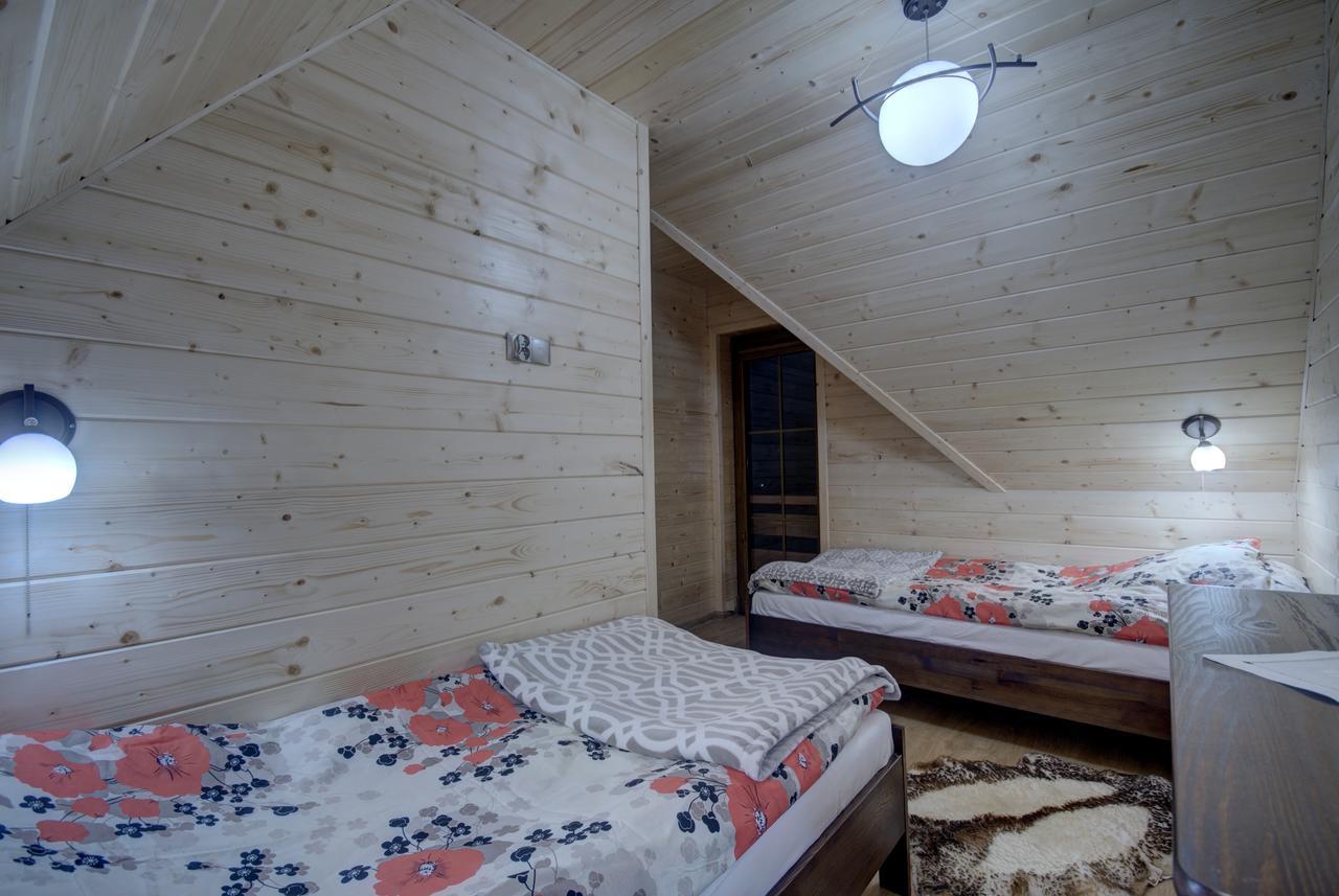 Domki Z Widokiem Zakopane Ngoại thất bức ảnh