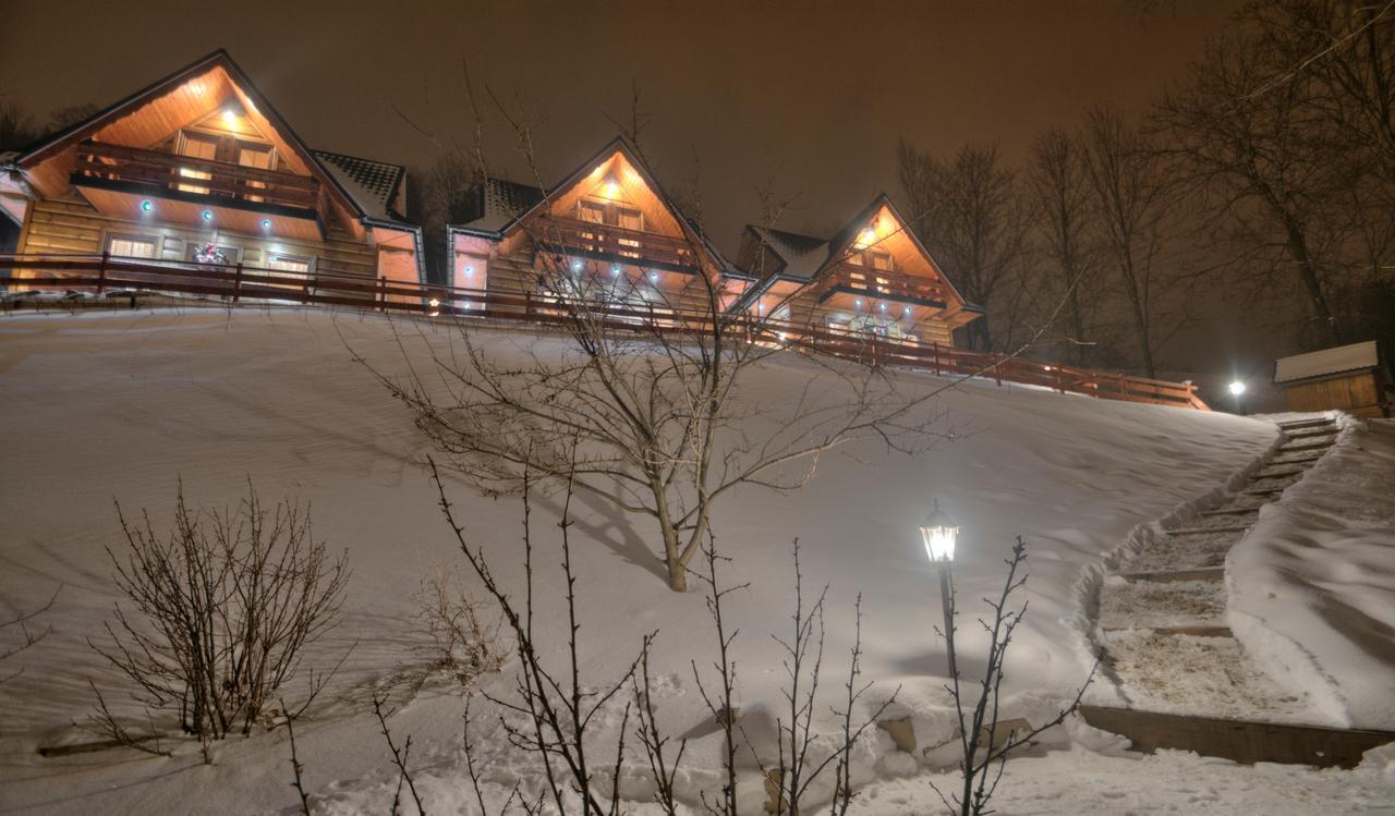 Domki Z Widokiem Zakopane Ngoại thất bức ảnh