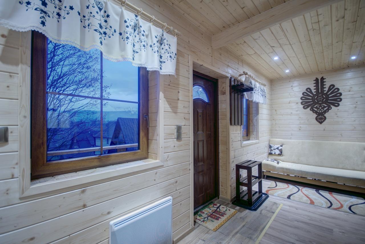 Domki Z Widokiem Zakopane Ngoại thất bức ảnh