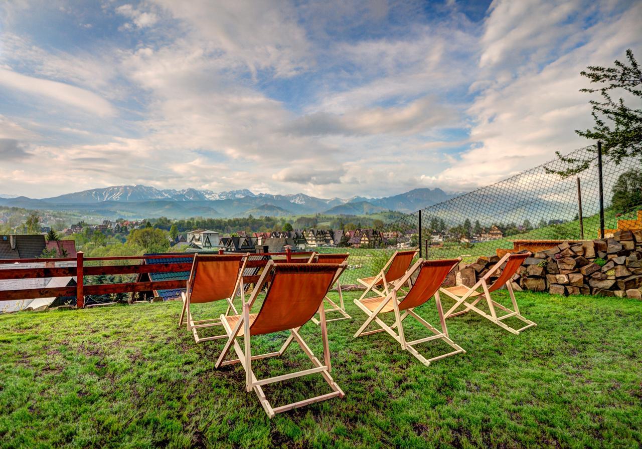 Domki Z Widokiem Zakopane Ngoại thất bức ảnh