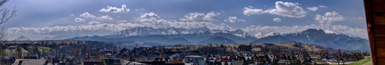 Domki Z Widokiem Zakopane Ngoại thất bức ảnh