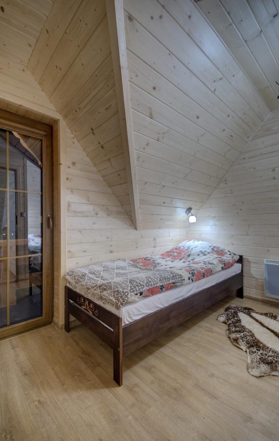 Domki Z Widokiem Zakopane Ngoại thất bức ảnh
